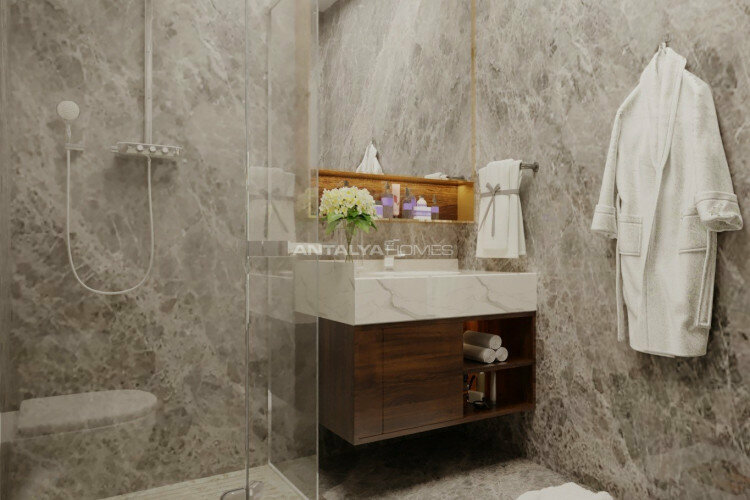 Квартира 4+1 в Анталии, Турция | PTE-44980