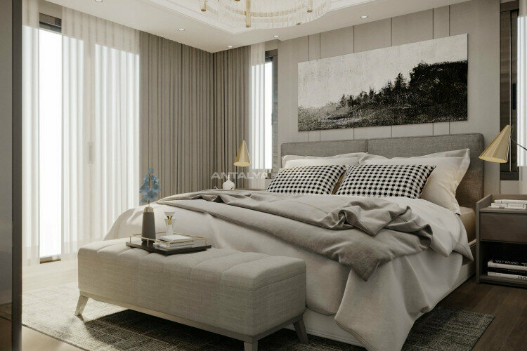 Квартира 4+1 в Анталии, Турция | PTE-44980