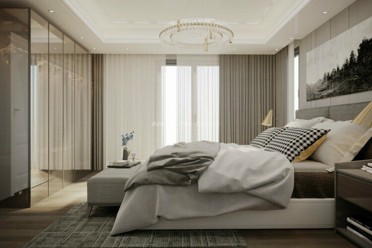 Квартира 4+1 в Анталии, Турция | PTE-44980