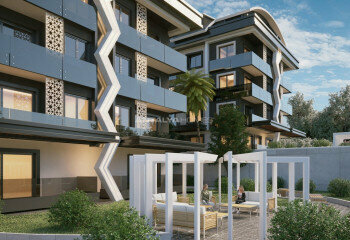 Квартира 4+1 в Анталии, Турция | PTE-44980