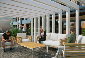 Квартира 4+1 в Анталии, Турция | PTE-44980