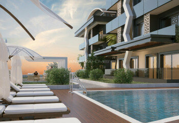 Квартира 4+1 в Анталии, Турция | PTE-44980