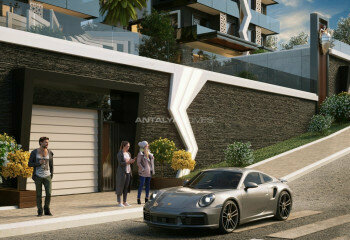 Квартира 4+1 в Анталии, Турция | PTE-44980