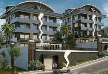 Квартира 4+1 в Анталии, Турция | PTE-44980