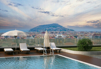 Квартира 4+1 в Анталии, Турция | PTE-44980