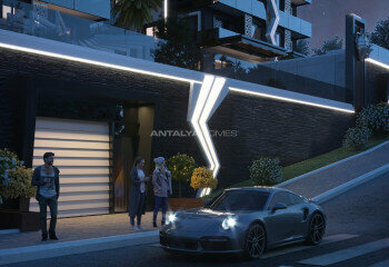 Квартира 4+1 в Анталии, Турция | PTE-44980