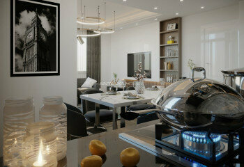 Квартира 4+1 в Анталии, Турция | PTE-44980