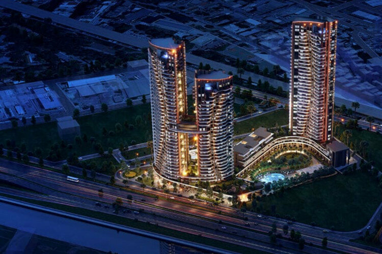 Квартира 1+1 в Измире, Турция | PBB-23474