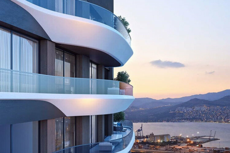 Квартира 1+1 в Измире, Турция | PBB-23474