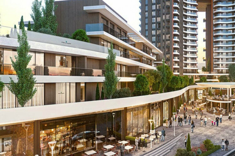 Квартира 1+1 в Измире, Турция | PBB-23474