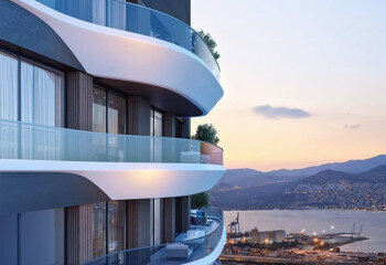 Квартира 1+1 в Измире, Турция | PBB-23474