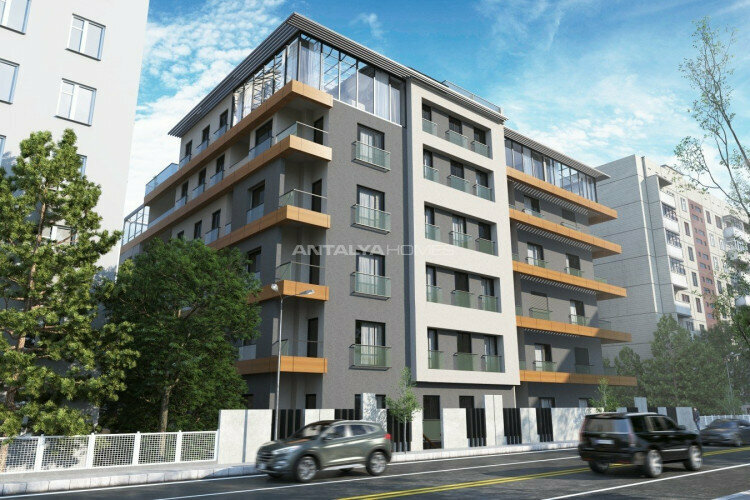 Квартира 3+1 в Стамбуле, Турция | PBB-46450