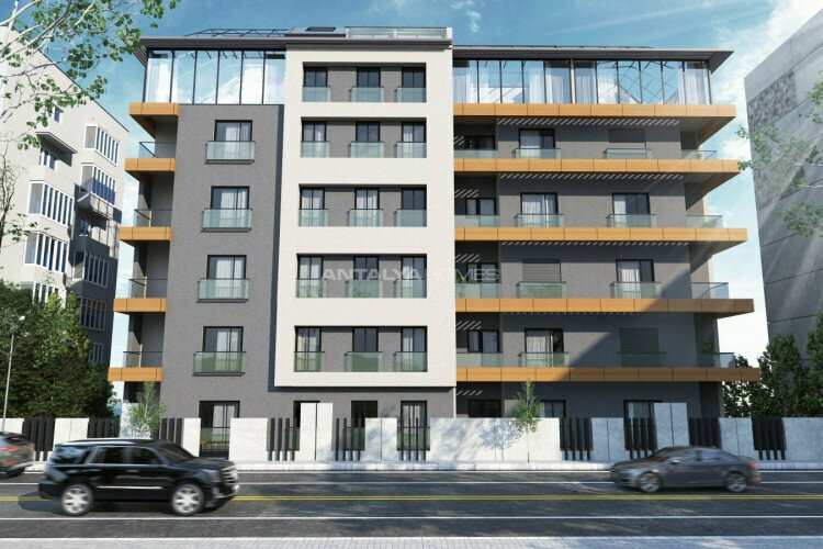 Квартира 3+1 в Стамбуле, Турция | PBB-46450