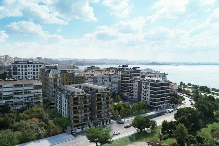 Квартира 3+1 в Стамбуле, Турция | PBB-46450