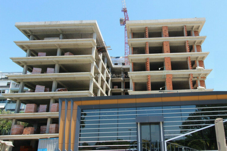 Квартира 3+1 в Стамбуле, Турция | PBB-46450