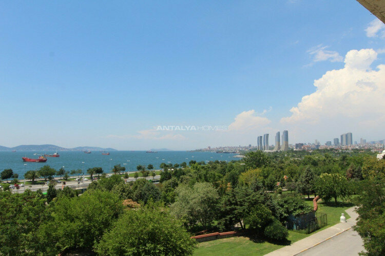 Квартира 3+1 в Стамбуле, Турция | PBB-46450