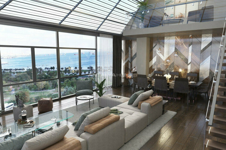 Квартира 3+1 в Стамбуле, Турция | PBB-46450