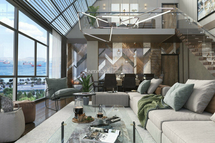 Квартира 3+1 в Стамбуле, Турция | PBB-46450