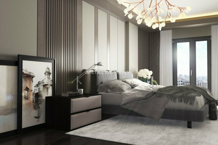 Квартира 3+1 в Стамбуле, Турция | PBB-46450