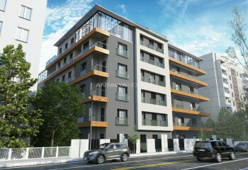 Квартира 3+1 в Стамбуле, Турция | PBB-46450