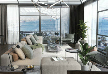 Квартира 3+1 в Стамбуле, Турция | PBB-46450