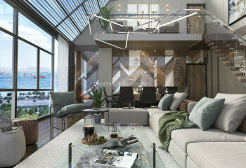 Квартира 3+1 в Стамбуле, Турция | PBB-46450