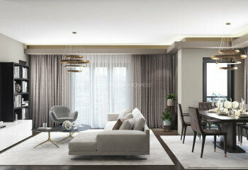 Квартира 3+1 в Стамбуле, Турция | PBB-46450