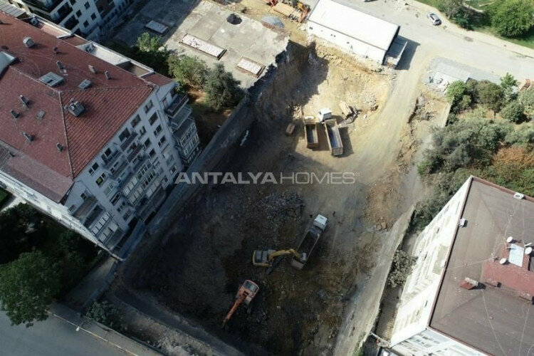 Квартира 3+1 в Стамбуле, Турция | PKK-46451