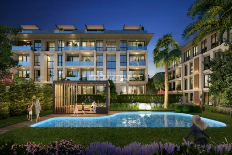 Квартира 2+1 в Стамбуле, Турция | STE-10713