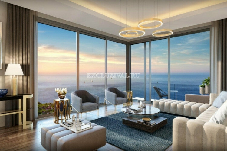 Квартира 2+1 в Стамбуле, Турция | STE-10713