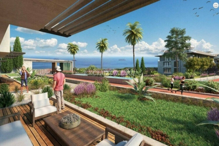 Квартира 2+1 в Стамбуле, Турция | STE-10713