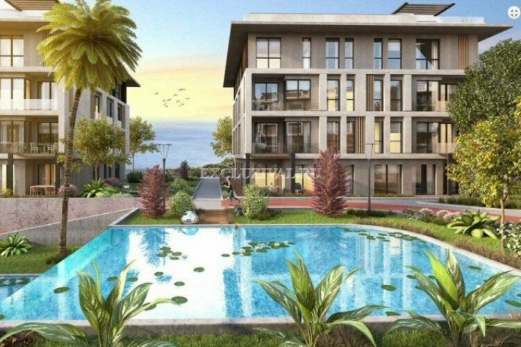 Квартира 2+1 в Стамбуле, Турция | STE-10713