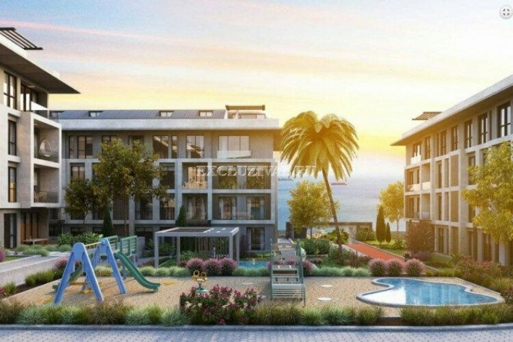 Квартира 2+1 в Стамбуле, Турция | STE-10713