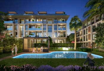 Квартира 2+1 в Стамбуле, Турция | STE-10713