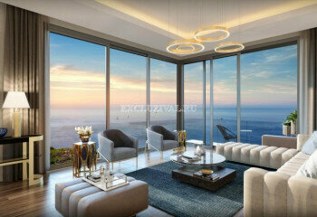 Квартира 2+1 в Стамбуле, Турция | STE-10713