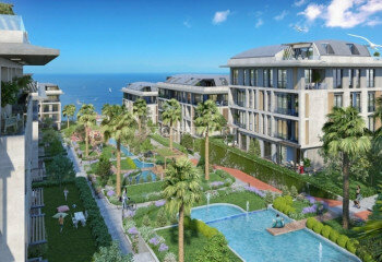 Квартира 2+1 в Стамбуле, Турция | STE-10713