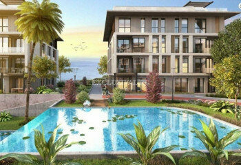 Квартира 2+1 в Стамбуле, Турция | STE-10713