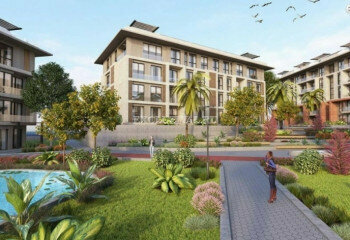 Квартира 2+1 в Стамбуле, Турция | STE-10713