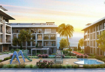 Квартира 2+1 в Стамбуле, Турция | STE-10713