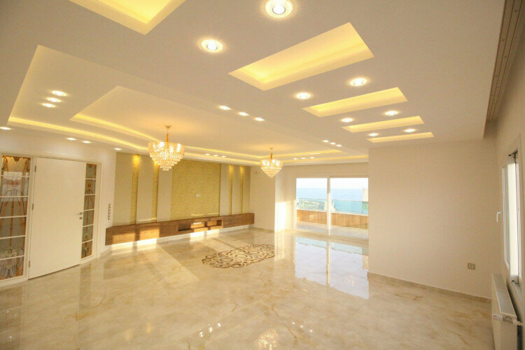 Квартира 4+1 в Мерсине, Турция | PTE-23249