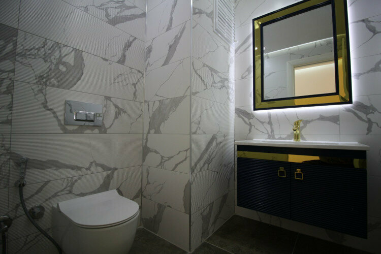 Квартира 4+1 в Мерсине, Турция | PTE-23249