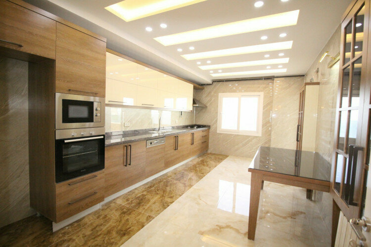 Квартира 4+1 в Мерсине, Турция | PTE-23249