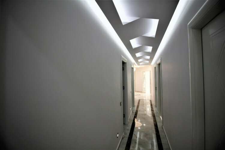 Квартира 4+1 в Мерсине, Турция | PTE-23249