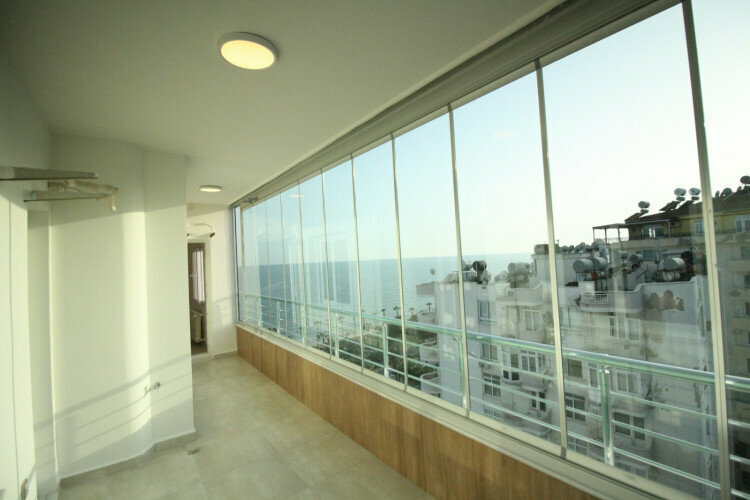 Квартира 4+1 в Мерсине, Турция | PTE-23249