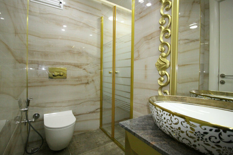 Квартира 4+1 в Мерсине, Турция | PTE-23249