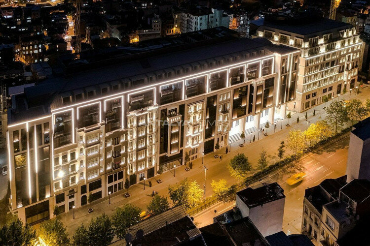 Квартира 1+1 в Бейоглу, Стамбул, Турция | SBB-46231