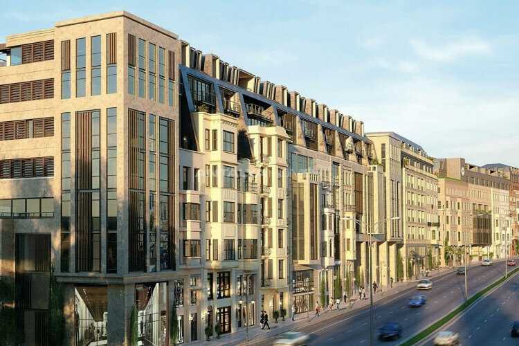 Квартира 1+1 в Бейоглу, Стамбул, Турция | SBB-46231