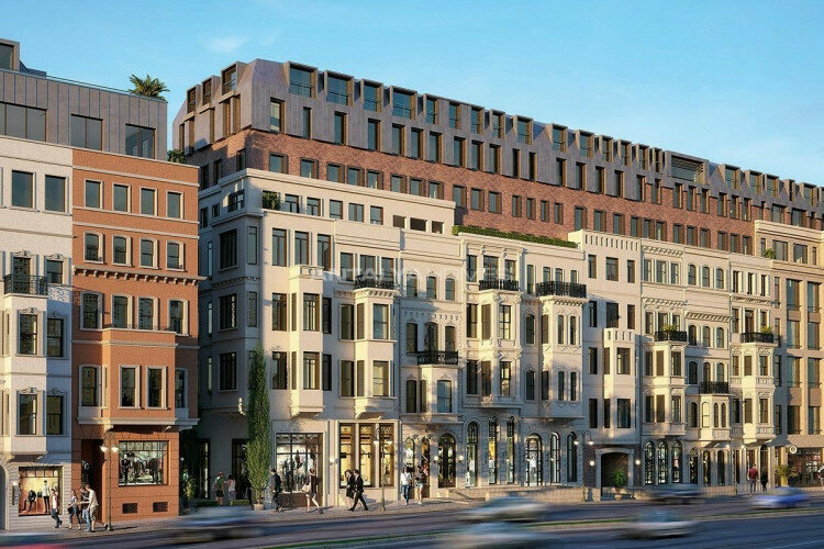 Квартира 1+1 в Бейоглу, Стамбул, Турция | SBB-46231