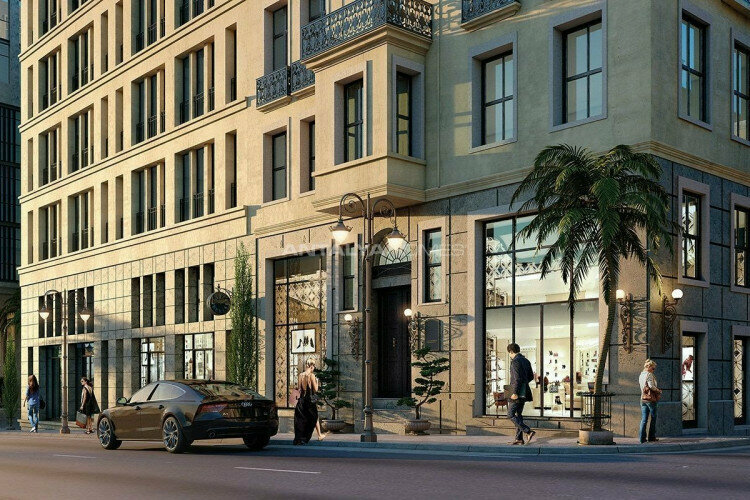 Квартира 1+1 в Бейоглу, Стамбул, Турция | SBB-46231