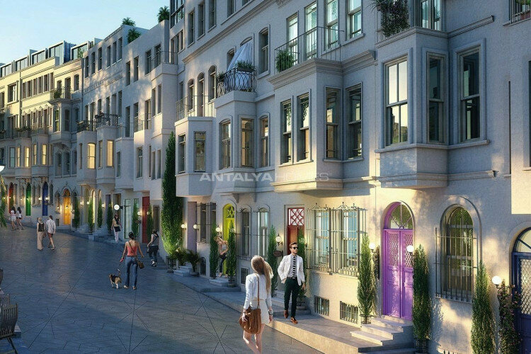 Квартира 1+1 в Бейоглу, Стамбул, Турция | SBB-46231